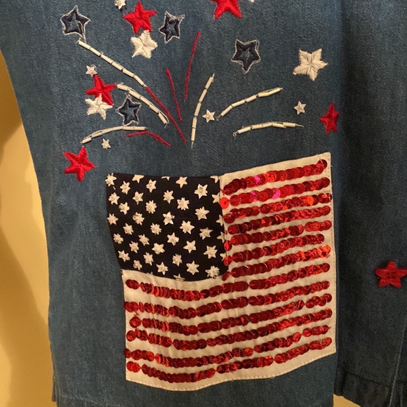 Keren hart button down - Picture 4 of 16